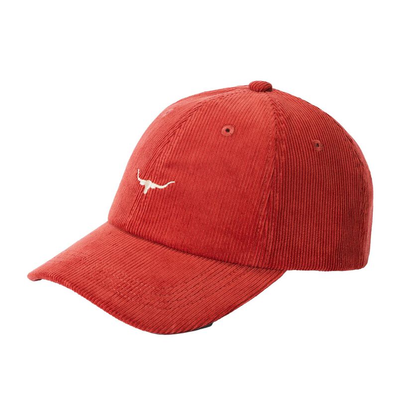 R.M. Williams Mini Longhorn Cord Cap image number 0